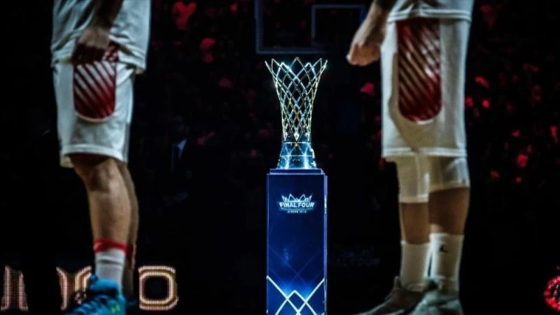 Basketbol Şampiyonlar Ligi final eşleşmeleri belli oldu

