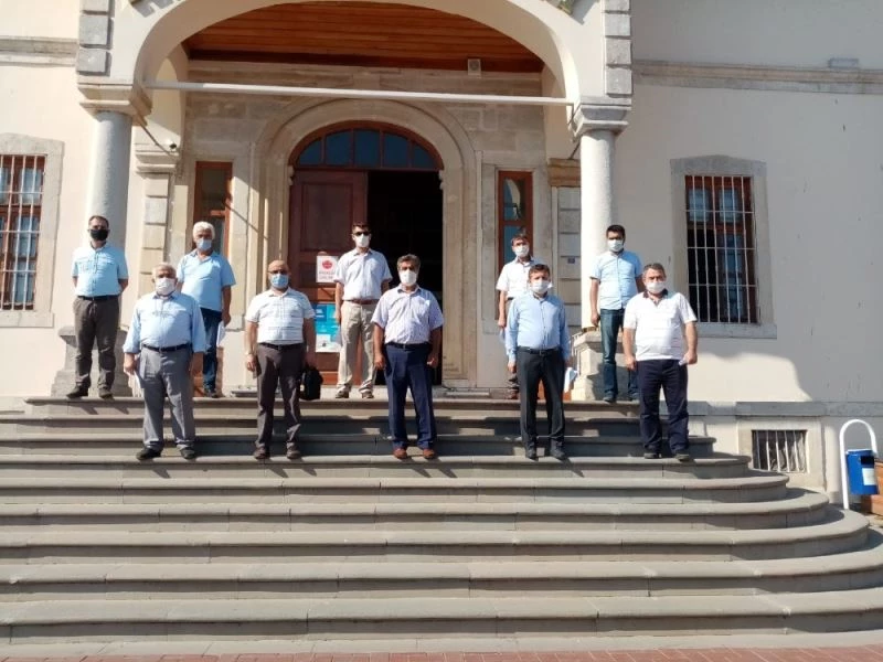 Sinop İlim Yayma Cemiyetinden suç duyurusu
