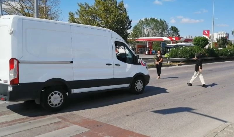 Ölümün kıyısından son anda böyle aldılar
