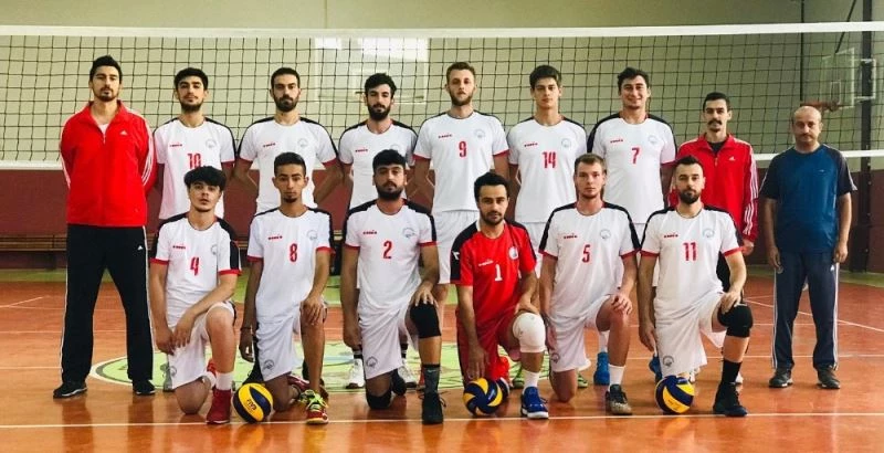 Melikgazi Belediyespor turp gibi
