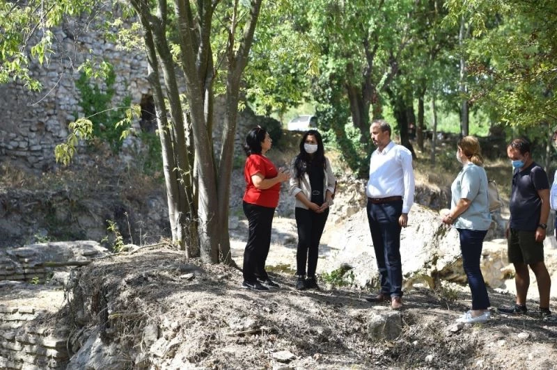 Avcılar’da Vikinglerin izlerine rastlandı
