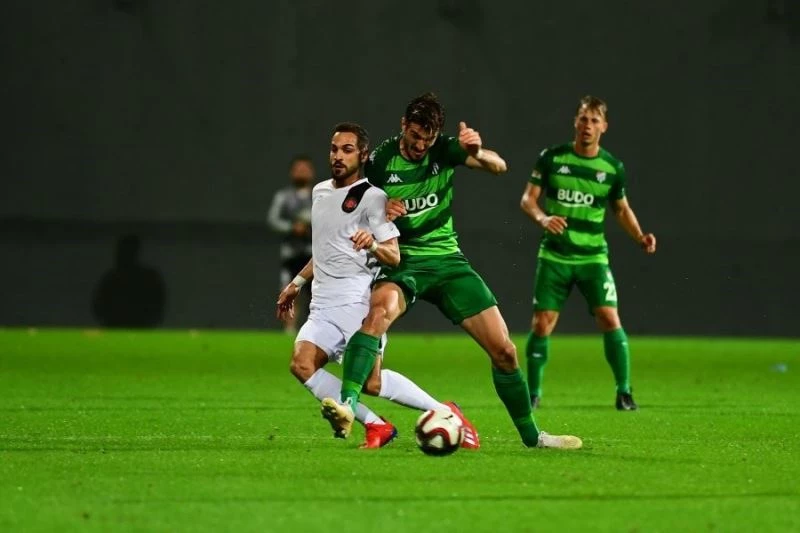 Bursaspor’da sezon başlangıcı sendromu!
