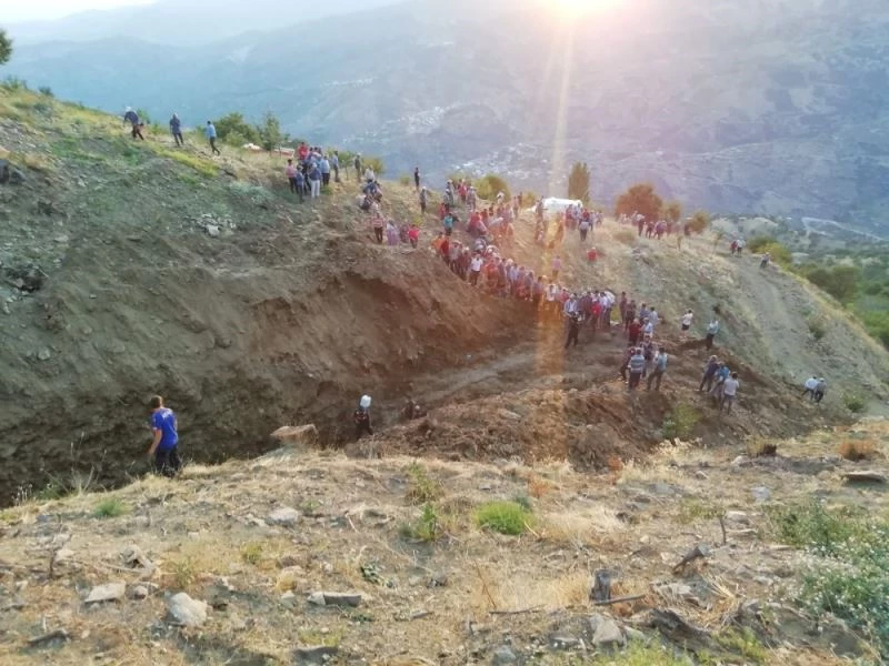 Umutlu bekleyiş hüzünle bitti
