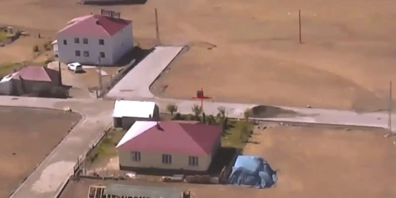 Karlıova Belediyesi, çalışmaları Drone ile inceliyor
