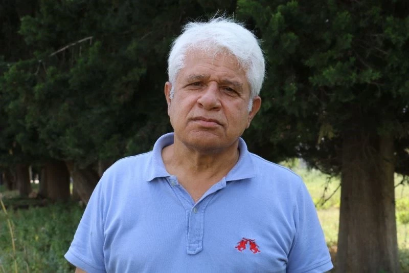 Balıkçı ağına takılan dev vatoz için balıkçılara uyarı: “İğnesi ok gibi ve ters pençeli”
