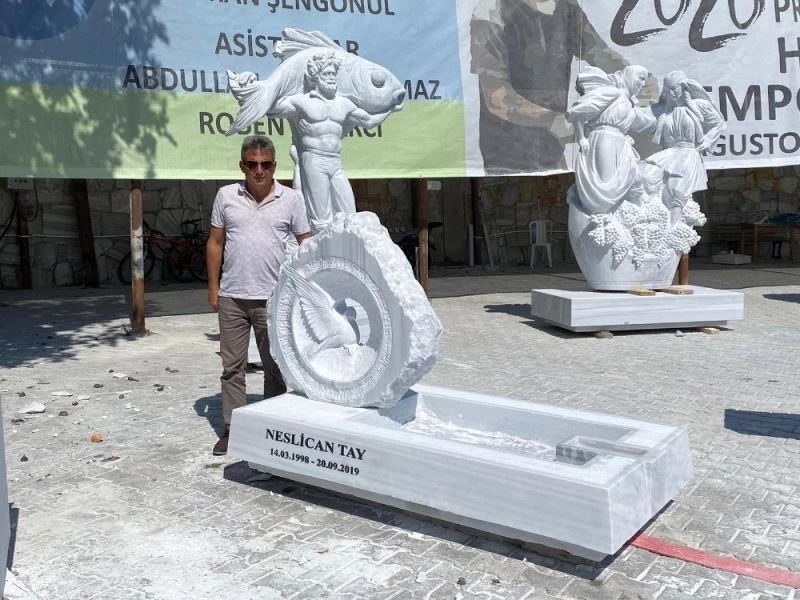 Haluk Levent Neslican için konser verecek
