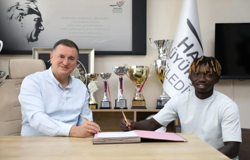 Atakaş Hatayspor, Adama Traore