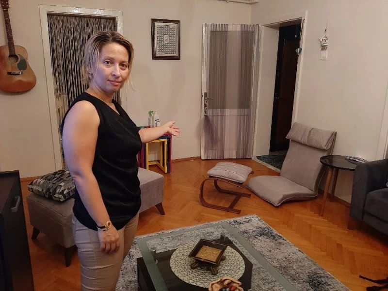 Parasını ödediği mobilyasına 4 aydır kavuşamadı
