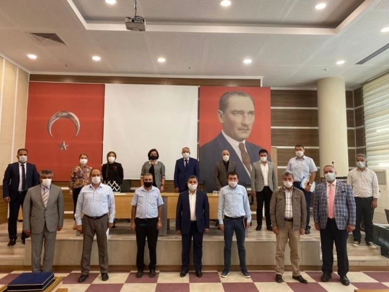 Altınkaya: “Van kurs bakımından Türkiye’de ilk sıralarda”
