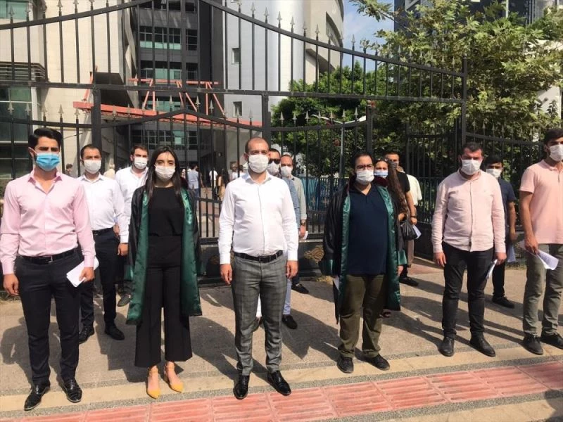 AK Parti Mersin İl Gençlik Kollarından Erol Mütercimler hakkında suç duyurusu