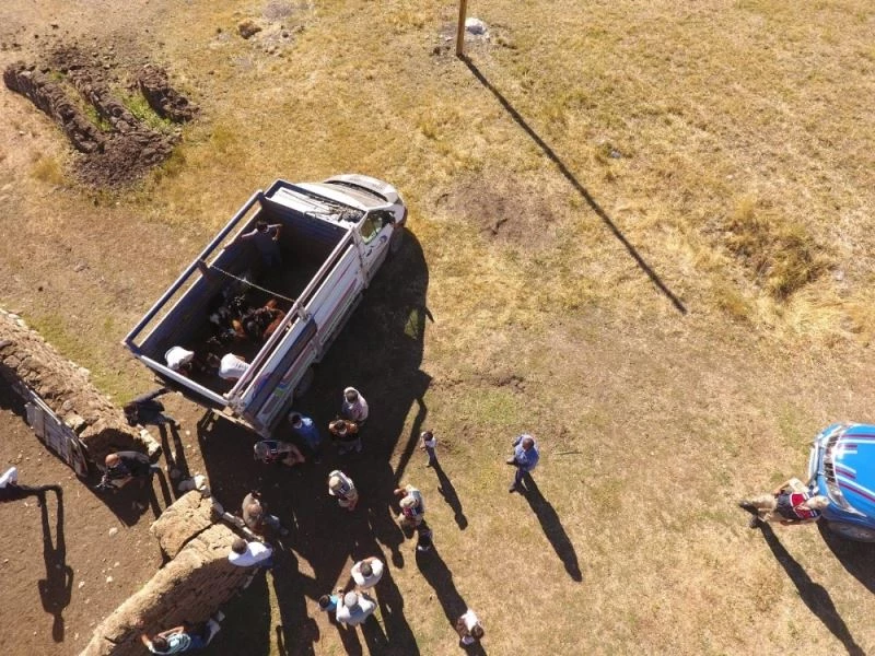Hayvan hırsızlığı çetesi 111 kameranın kaydı incelenmesi sonucunda çökertildi
