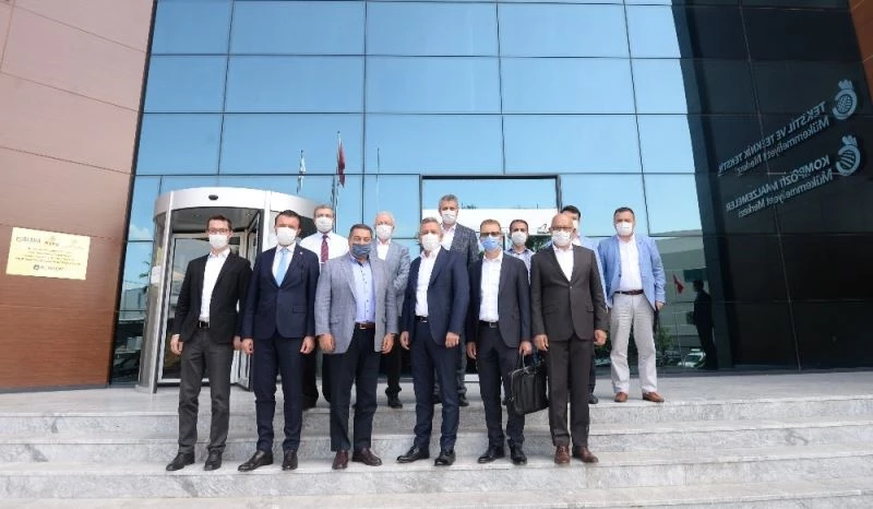 Bursa Model Fabrika ve Bosch dijital dönüşüm için güçlerini birleştiriyor
