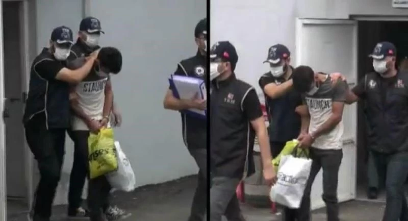 Diyarbakır’da eylem hazırlığında olan iki terörist yakalandı
