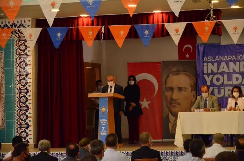 Başkan Cafer Bayrak güven tazeledi
