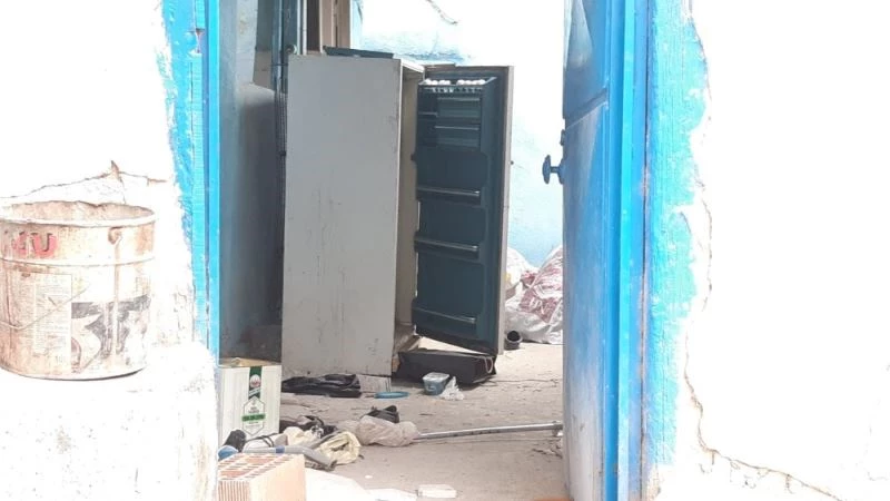 Evde ceset var ihbarına giden polis bakın neyle karşılaştı?
