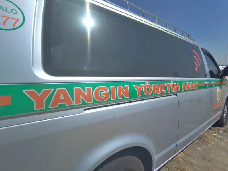 Orman yangınlarıyla mücadelede İHA ve 3 boyutlu meteorolojik sunum dönemi