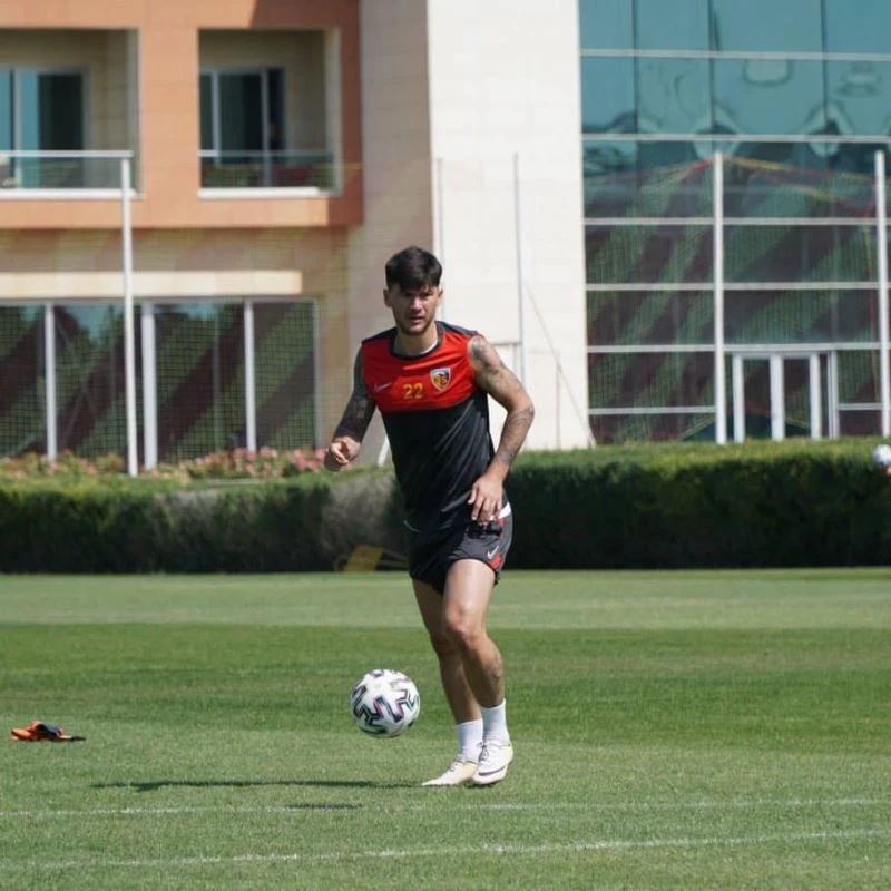 Kayserispor, Sapunaru ile yeniden anlaştı
