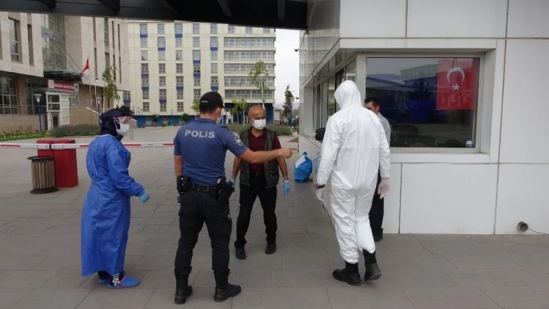 Karantina kuralını ihlal etti, savunması herkesi şaşırttı
