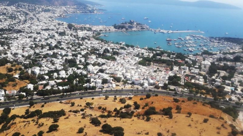 Büyükşehir ve Turizm Bakanlığı Bodrum için protokol imzalıyor
