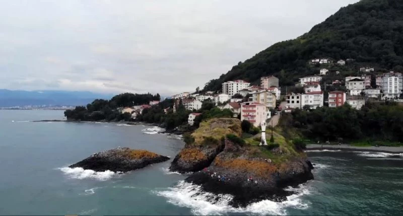 Olta balıkçılarının gizli cenneti
