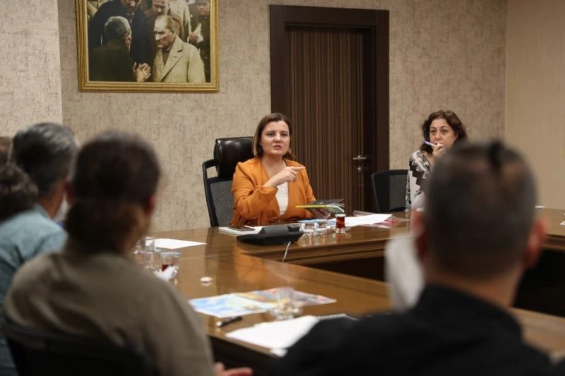 Başkan Hürriyet, Avrasya ve Hoşgörü Yolu projesini hızlandırıyor
