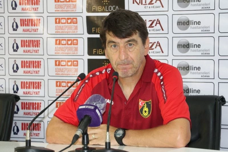 Orhan Çıkırıkçı: “İyi bir oyun sergilemedik”
