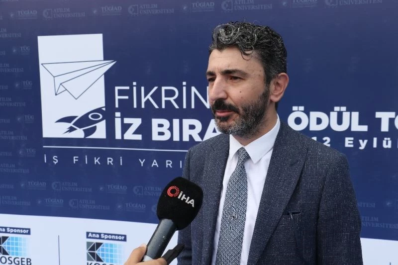 Atılım Üniversitesi ‘Fikrinle İz Bırak’ yarışmasının ödül törenini gerçekleştirdi
