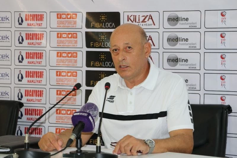 Recep Yazıcı: “Daha aktif ve oyuna yönelik oynayacağız”
