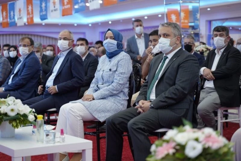 AK Parti 5 kongresini daha tamamladı
