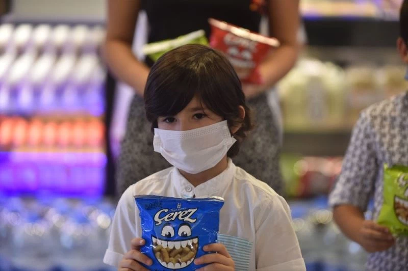 Başkentlilerden ’Halk Çerez’e yoğun ilgi
