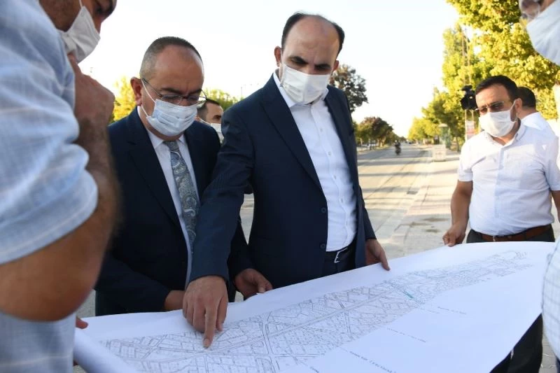 Konya’da hızlı tren alt geçitleri standartlara uygun hale getirilecek
