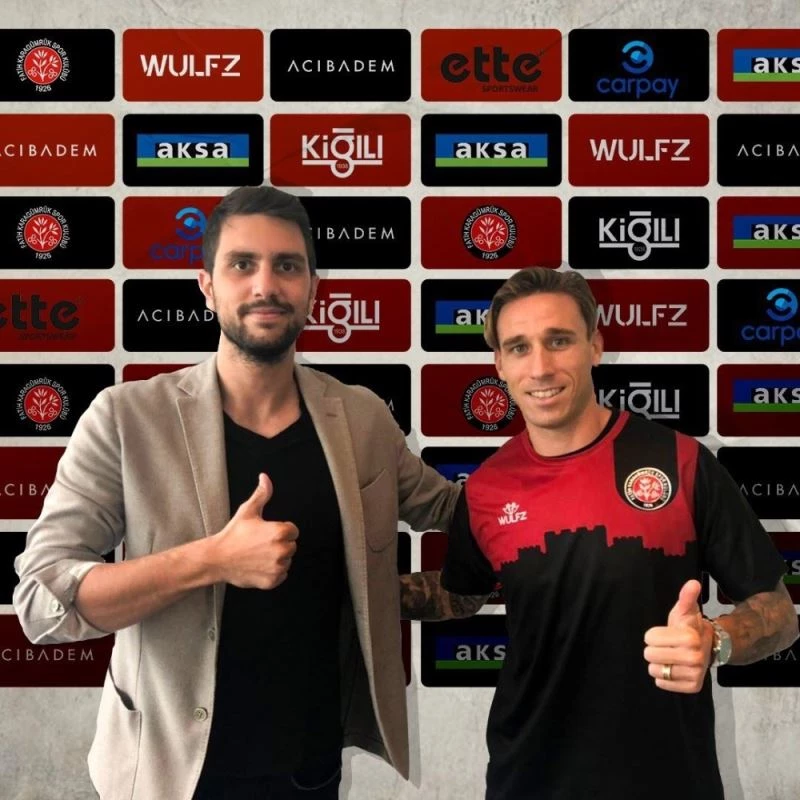 Lucas Biglia, Karagümrük’te
