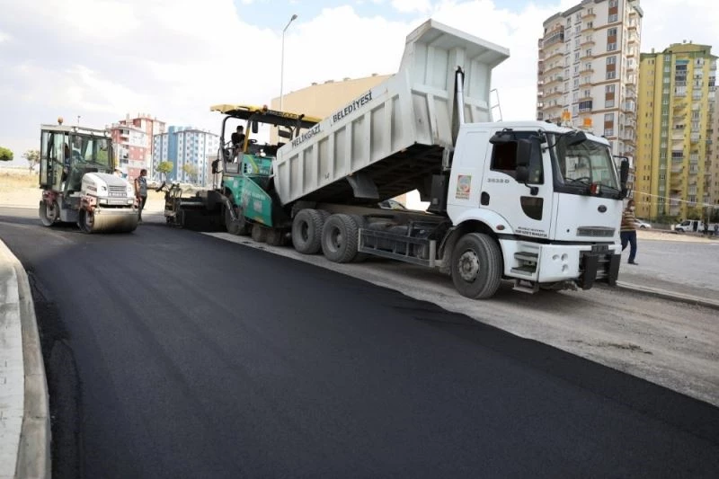 Başkan Dr. Palancıoğlu; “Şirintepe Mahallesi her geçen gün gelişiyor ve güzelleşiyor”
