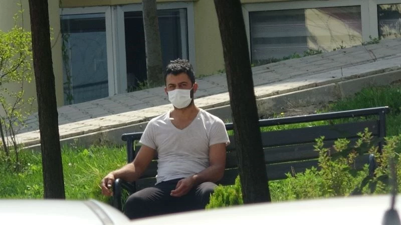 Bolu’da karantina kuralını ihlal eden genç yurtta karantinaya alındı
