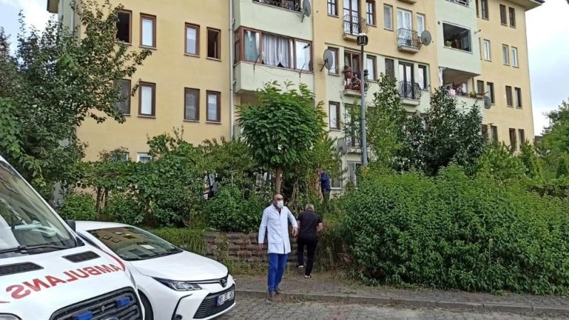 Şehidin ailesinin evinde hüzün var
