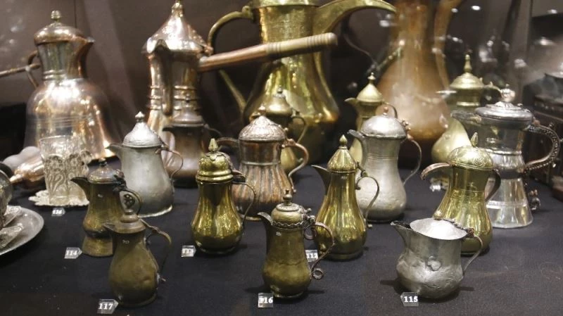 Fabrikaların ortasında ’Topkapı Sarayı’
