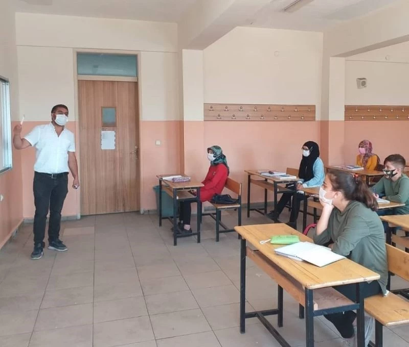 Ağrı’da Destekleme ve Yetiştirme (DYK) kursları devam ediyor
