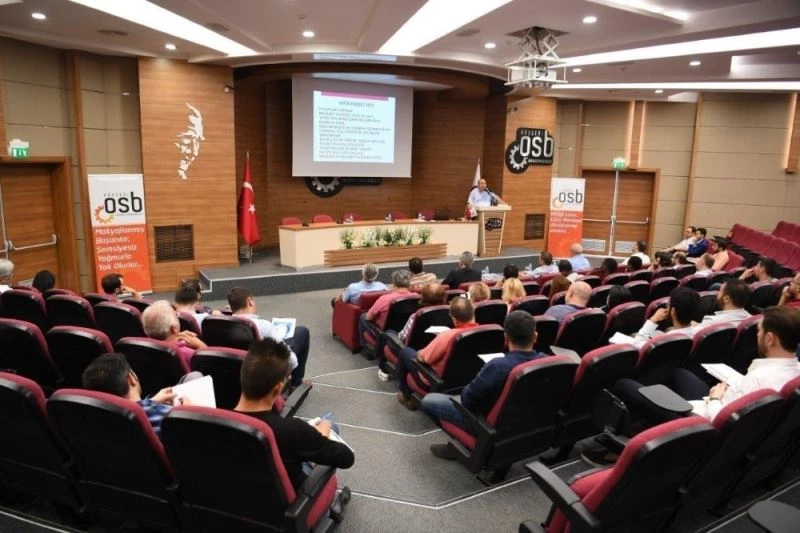 Kayseri OSB Dış Ticaret İstihbarat Merkezi Sanayicinin Gücüne Güç Katıyor
