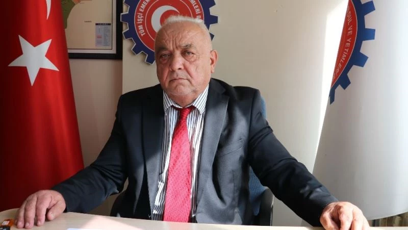 Acı haberi Başkan Mustafa Sarıoğlu açıkladı
