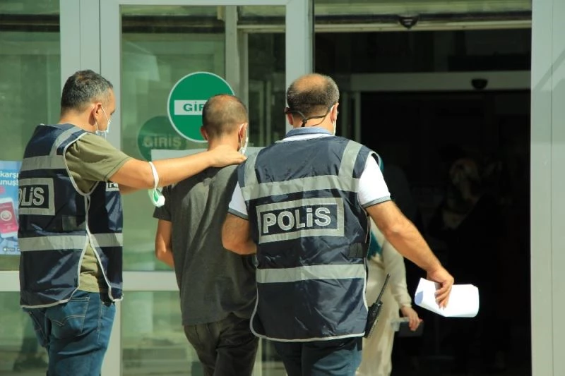 Elazığ’da 3  işyerinden hırsızlık yapan şüpheli tutuklandı
