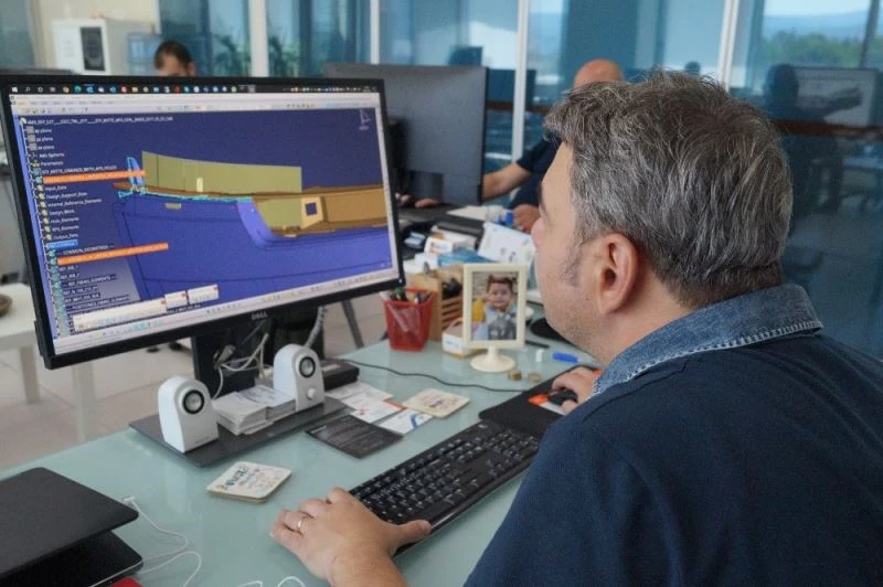 Otomotiv şehri Bursa tasarımda da öne çıkıyor
