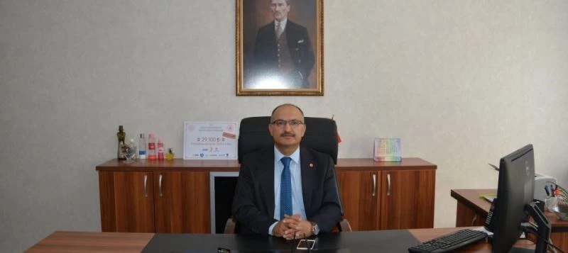 Gediz İlçe Milli Eğitim Müdürlüğü görevine Mahmut Bahadur atandı
