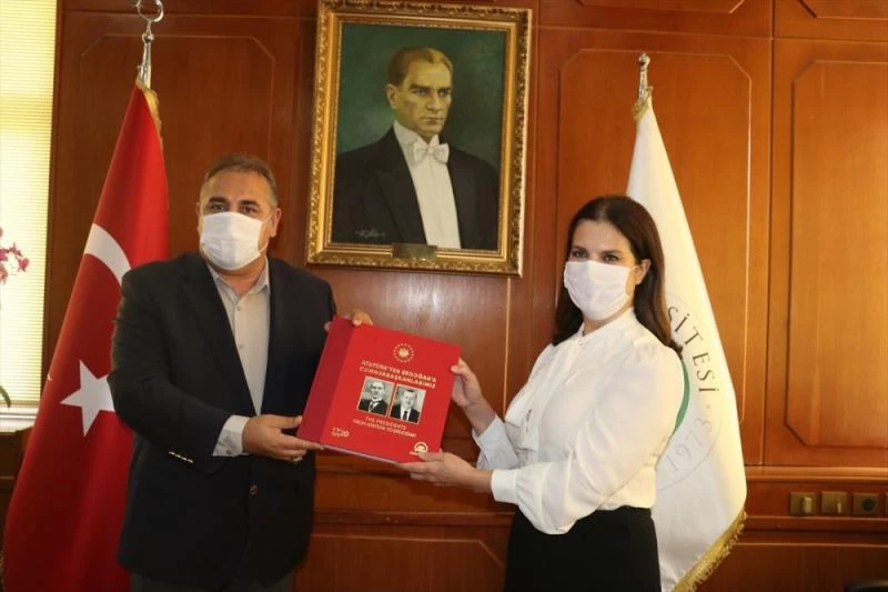 AA Adana Bölge Müdürü Firik