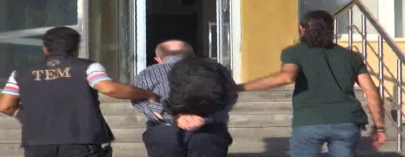 FETÖ’cüler üst yönetimin talimatıyla Kayseri’de hücre evi oluşturmuş
