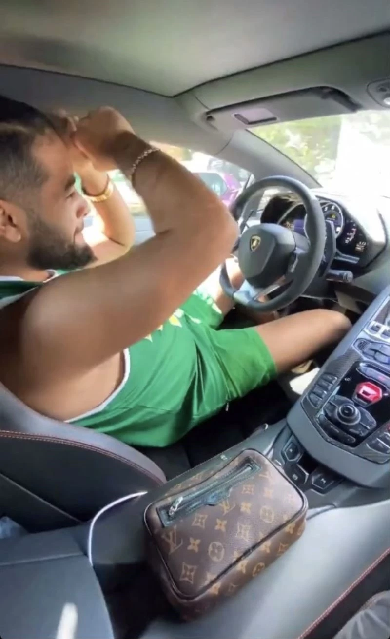 (Özel) Karpuz satan İranlı youtuber, yine gündemde
