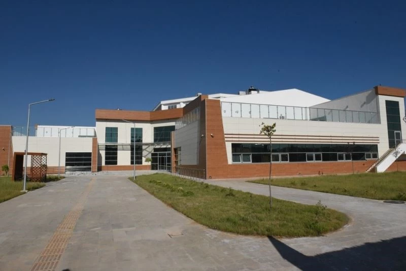 Şanlıurfa AMATEM’de inşaat tamamlandı
