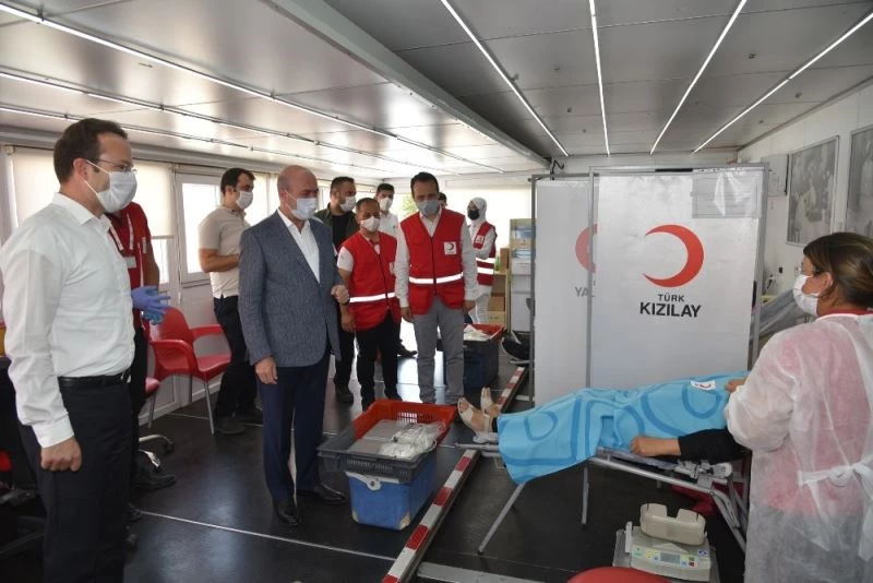 Başkan Pekyatırmacı: 