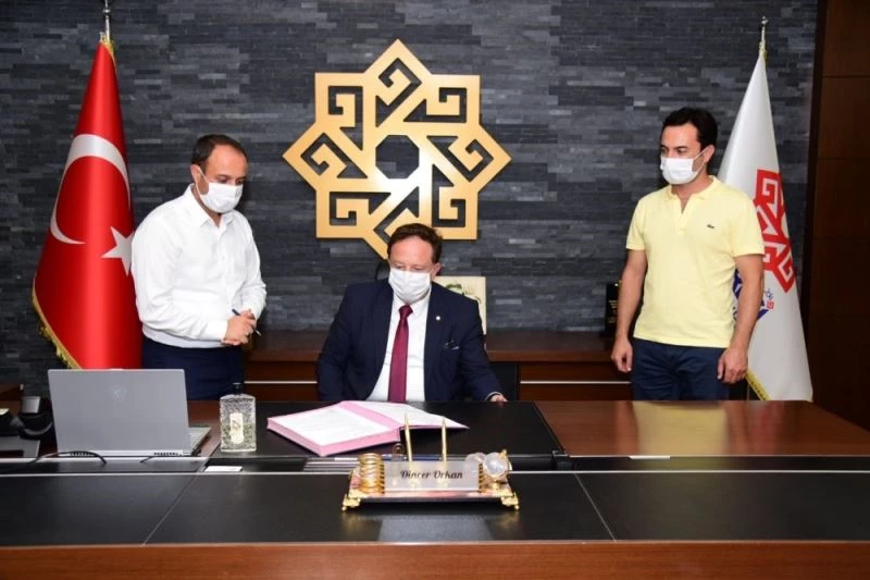 Karesi Belediyesinden güneş enerjisi santraline yatırım
