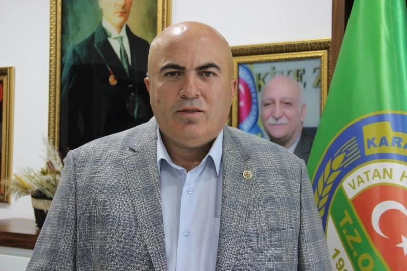 Bayram: “Yaş meyve ve yumurtanın ihracatı direk Karaman’dan yapılacak”
