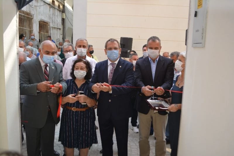 Ayvalık’ta Atatürkçü Düşünce’ye yeni hizmet binası
